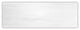 Bianco Dolomiti Polished 3x9 Marble Tile