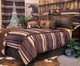 Old West Stripe Bedding Set, Twin