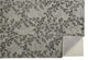 Weave & Wander Khalo High/Low Floral Wool Rug, 5'x8'