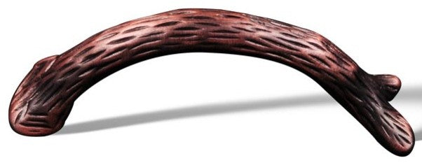 Distressed Copper RKI Branch Pull, RKICP401DC