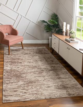 Unique Loom Oasis Water Area Rug