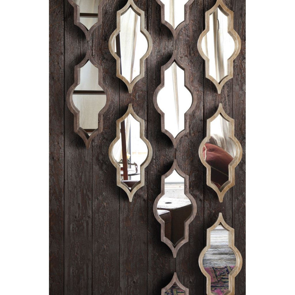 Moroccan Wall Mirrors, Tamanar I