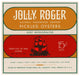 "Jolly Roger Pickled Oysters" Digital Paper Print by Retrolabel, 24"x23"