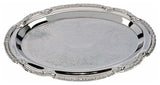 Sterlingcraft Oval Serving Tray