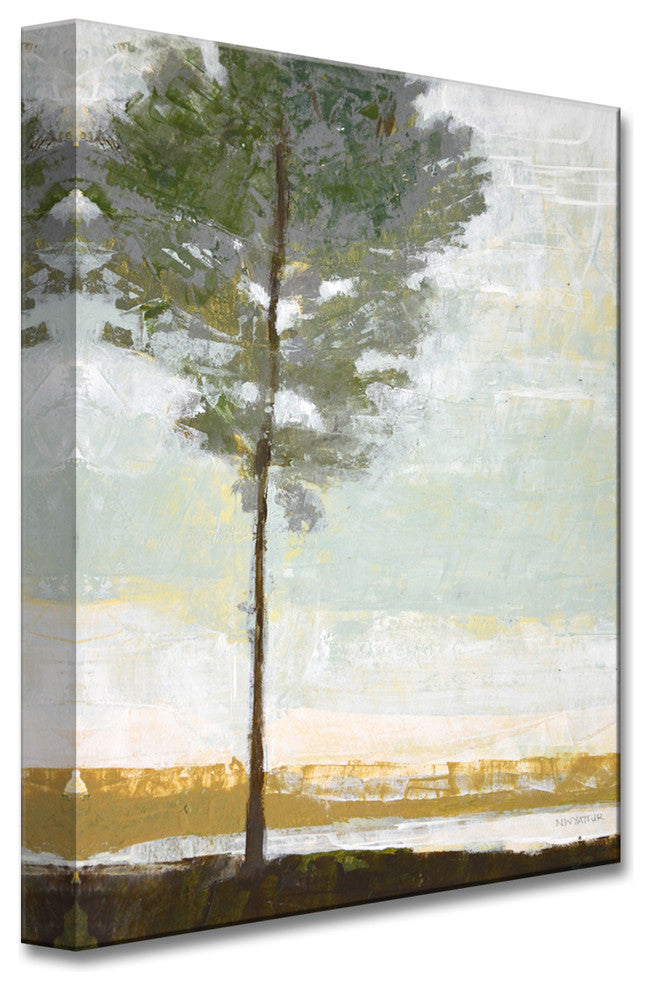Ready2HangArt 'Lakeside View I' by Norman Wyatt, 20"x16"