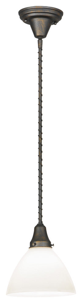8 Wide Chelsea Goblet Pendant