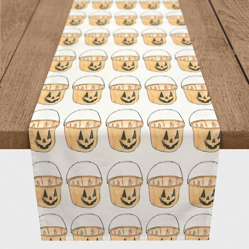 Candy Bucket 16x90 Table Runner