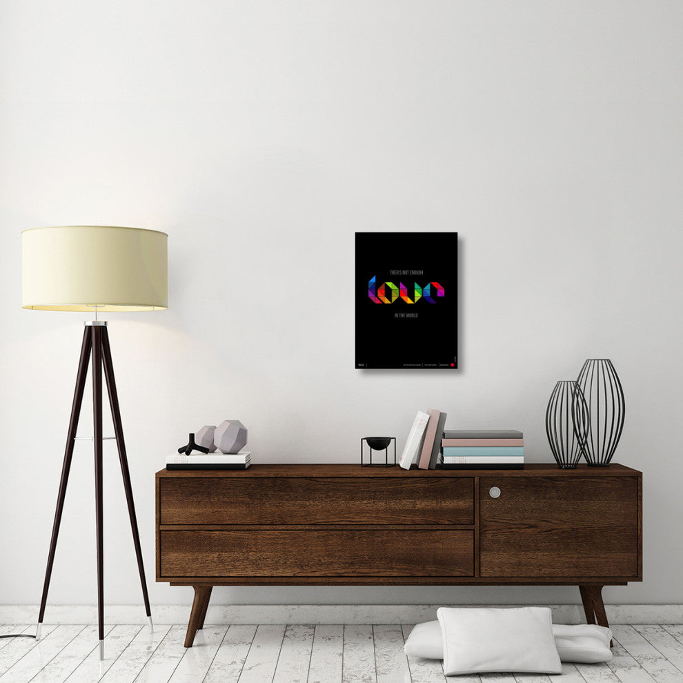 "Love Poster 2" Fine Art Print
