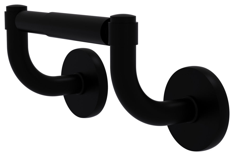 Remi 2 Post Toilet Tissue Holder, Matte Black