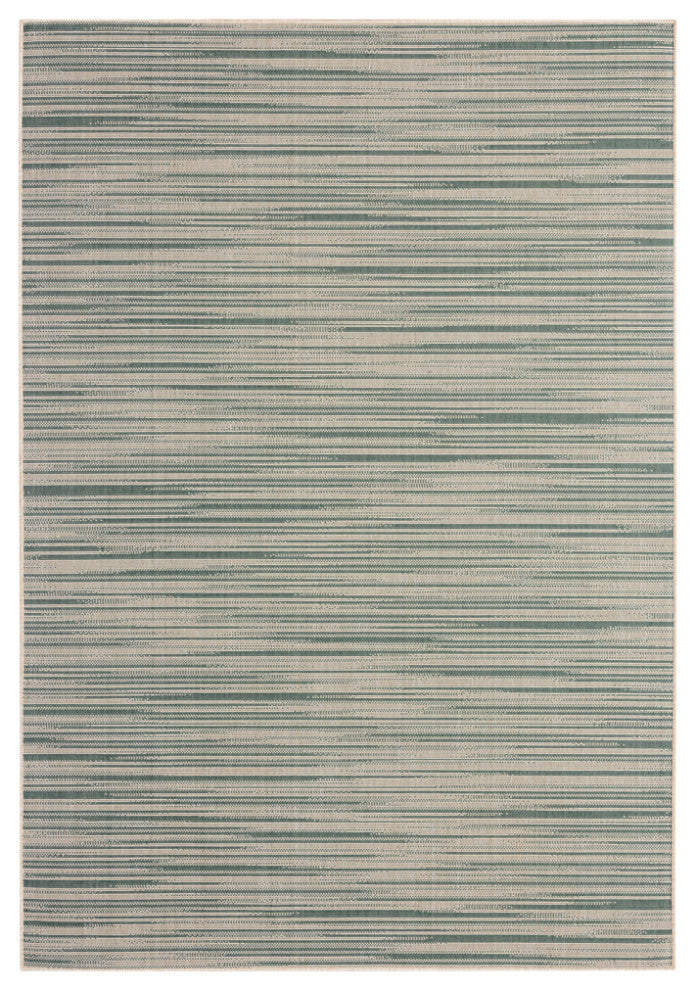 Home Dynamix Area Rugs: Patio Country 7551-400 green: 7'' 9" x 10'' 2" Rectangle