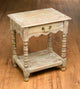 Side Table With Drawer