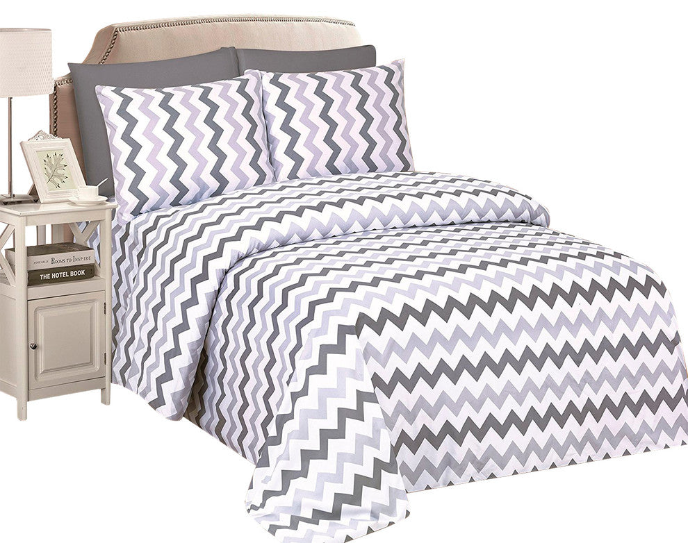 Beverly Hills 1800 Series, Printed Sheet Set, Lambrt, Queen