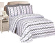Beverly Hills 1800 Series, Printed Sheet Set, Lambrt, Queen