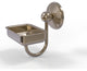 Prestige Monte Carlo Wall Mounted Soap Dish, Antique Pewter