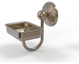 Prestige Monte Carlo Wall Mounted Soap Dish, Antique Pewter