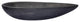 Eden Bath EB_S024LS-H Pod Shaped Vessel Sink - Honed Lava Stone