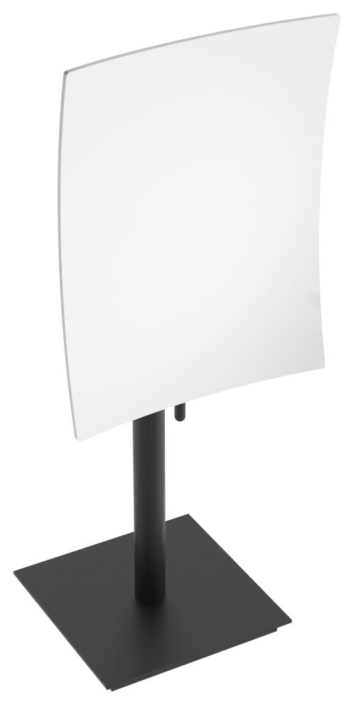 ICO Bath Volkano Freestanding Cosmetic Mirror