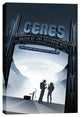Epic Graffiti "Visions of the Future: Ceres" Giclee Canvas Wall Art, 26"x40"