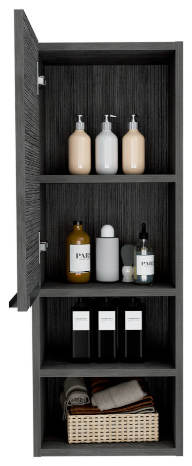 Medicine Cabinet Hazelton, Bathroom, Smoky Oak