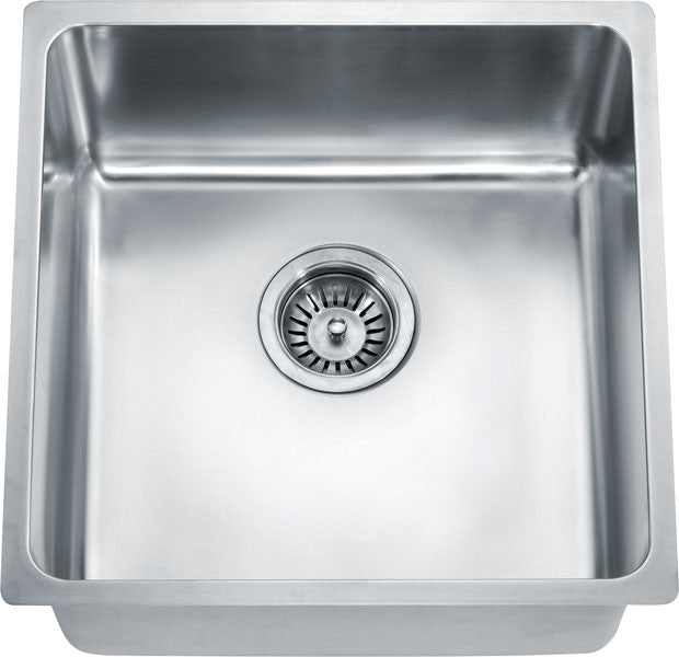 Dawn BS161609 Undermount Rounded Corner Bar/Prep  Sink