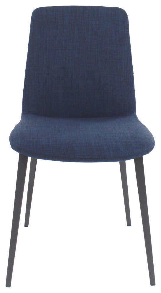 Modern Kito Dining Chair Blue - M2 - Blue
