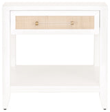 Holland 1-Drawer Side Table
