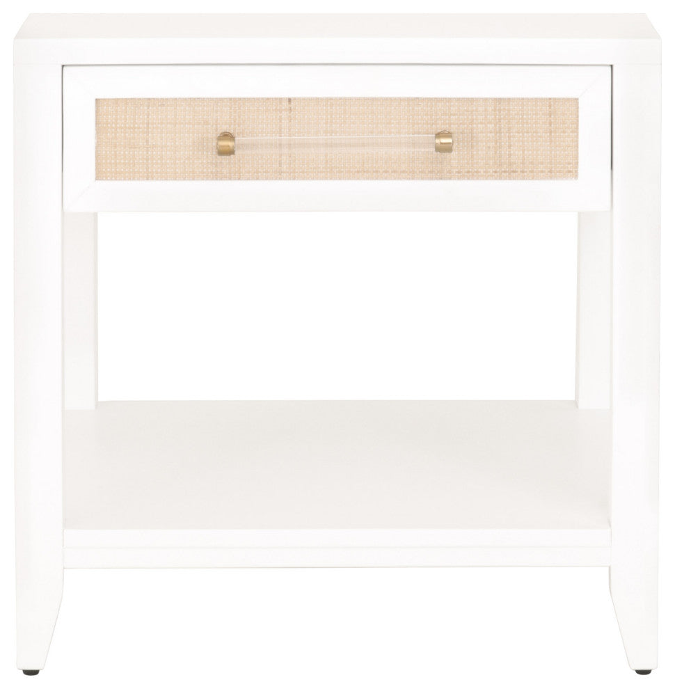 Holland 1-Drawer Side Table