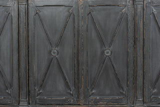 Marksman Sideboard Concrete Gray
