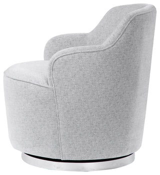 Uttermost Hobart Casual Swivel Chair