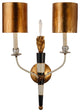 Flambeau 2-Arm Sconce