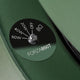 8" Omni Speaker 200W w/ 70V Optional Tap, 360Â° Dispersion IP65, Hunter Green