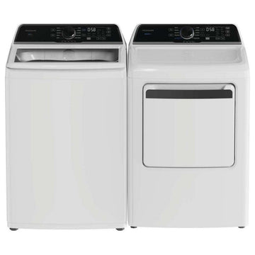 Frigidaire FLVW7523B 27"W 4.4 Cu. Ft. Top Loading Washing Machine - White