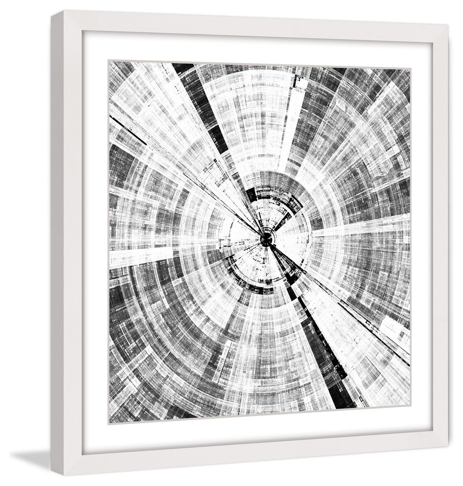 "Constant Motion" Framed Art Print