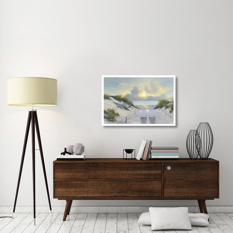 "East End" Digital Paper Print by Diane Romanello, 38"x26"