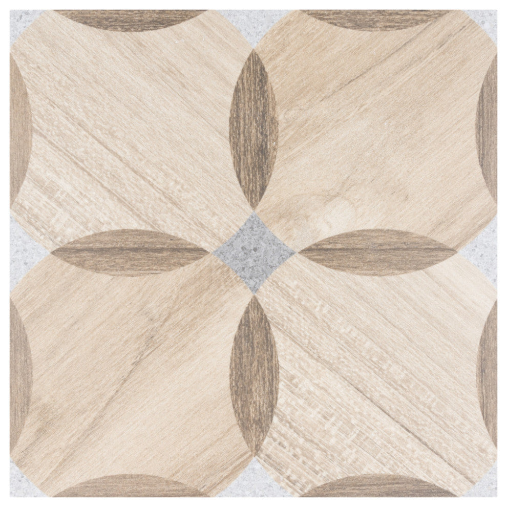 Komi Porcelain Floor and Wall Tile Sample