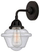 Innovations Lighting 288-1W-BK-G534-LED Small Oxford 1 Light 7.5" Sconce