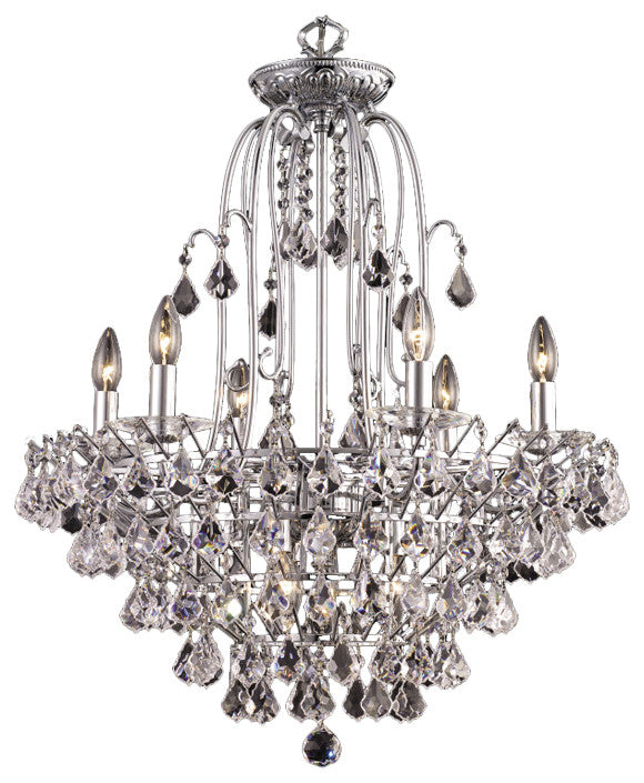 Tennyson Crystal Chandelier