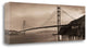 "Golden Gate Bridge II" By Alan Blaustein, Giclee Print on Gallery Wrap Canvas