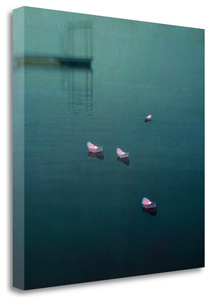 "Floating Hope" By Dawn D. Hanna, Giclee Print on Gallery Wrap Canvas