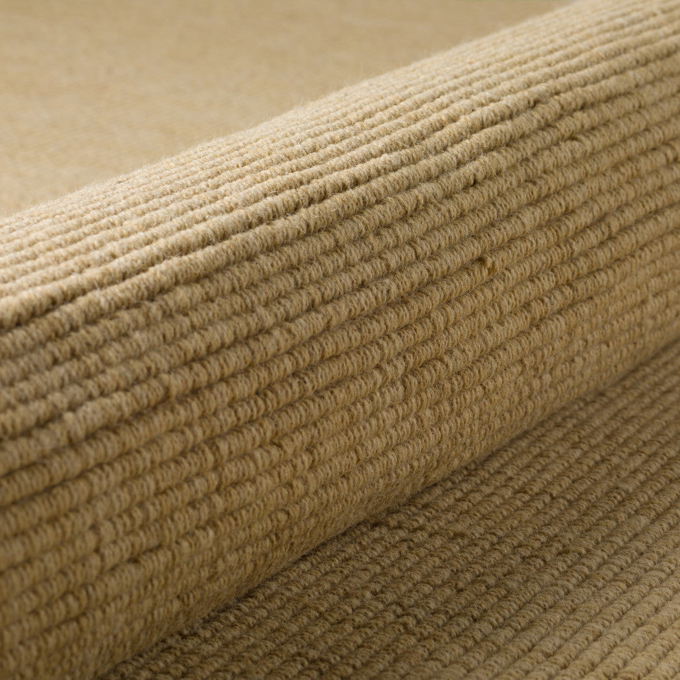 Dalyn Monaco Sisal MC100 Honey 6'x6' Round Rug