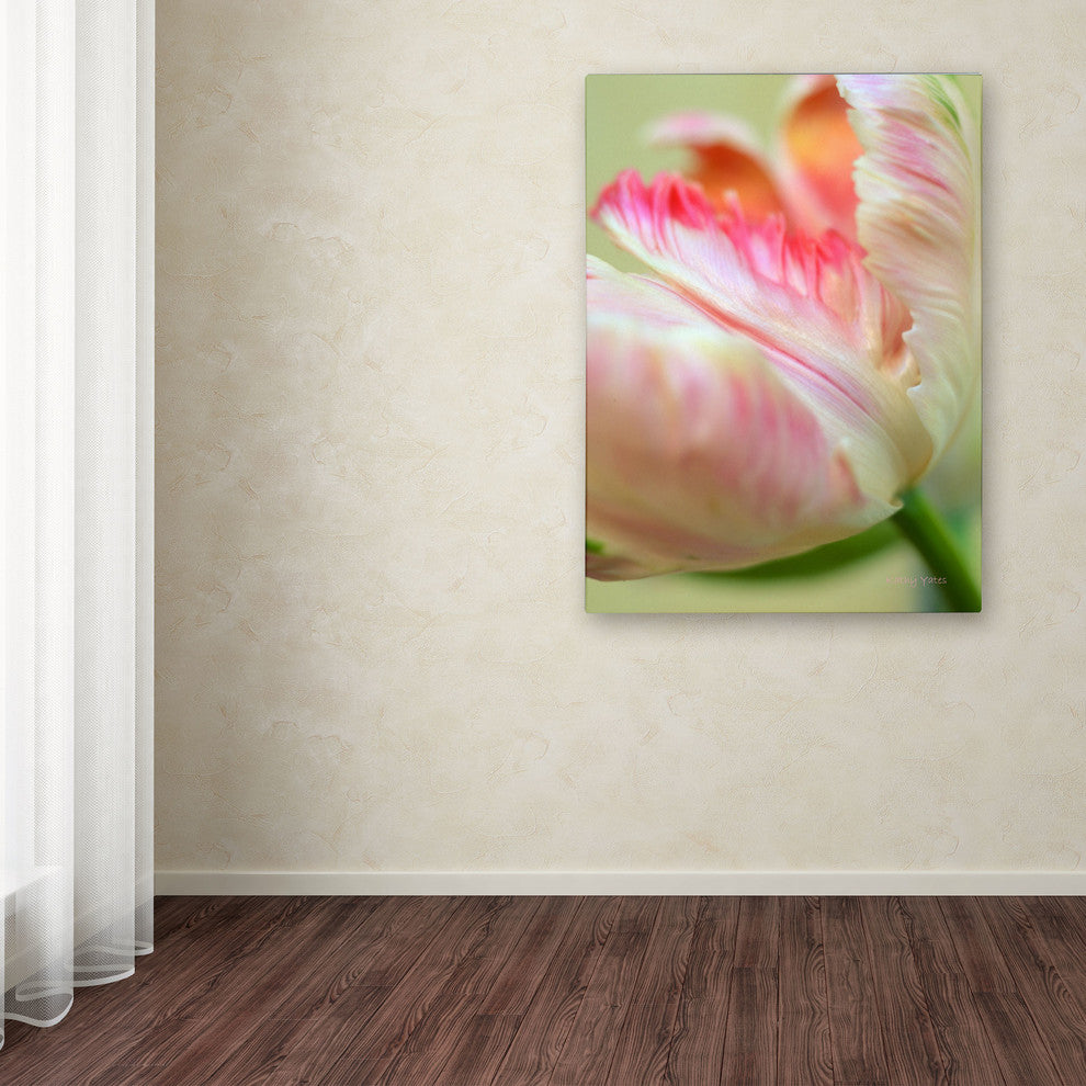''Tender'' Canvas Art by Kathy Yates