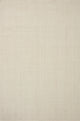 Loloi Brooks Ivory 3'-6" x 5'-6" Accent Rug