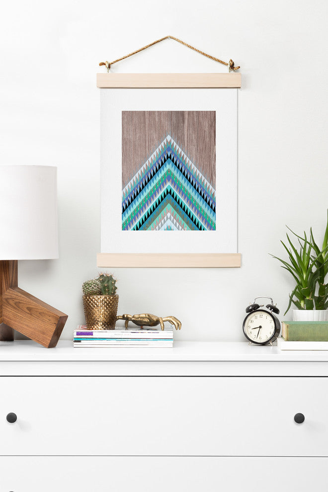 Deny Designs Iveta Abolina High Tide Art Print