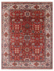 7' 11" X 10' 0" Handmade Persian Fine Serapi Wool Rug - Q16021