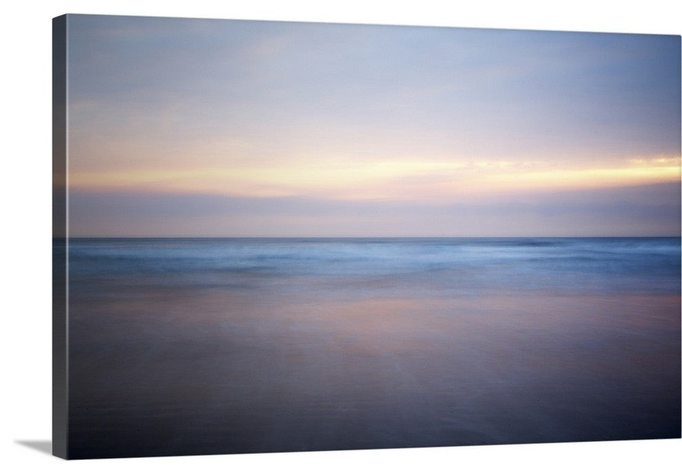 "Dolente" Wrapped Canvas Art Print, 24"x16"x1.5"