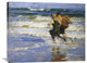 "At The Beach" Artwork, 35" x 28"