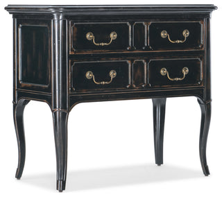 Charleston Two-Drawer Nightstand