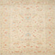 Ahgly Company Indoor Square Traditional Area Rugs, 5' Square