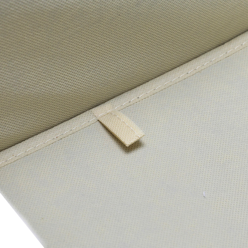 Stacking Storage Boxes With Laminate Top