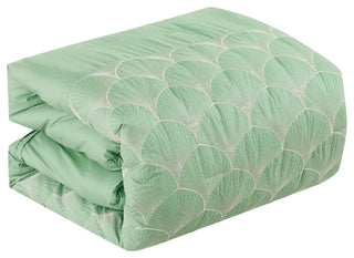 Harlow 7-Piece Comforter Set, Queen